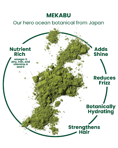 MASAMI Pro-Ocean Refillable Conditioner Bottle