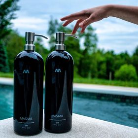 MASAMI Pro-Ocean Refillable Conditioner Bottle